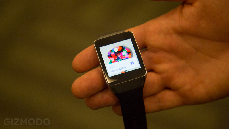 Illustration for article titled Samsung Gear Live, primeras impresiones: un gran smartwatch por $199